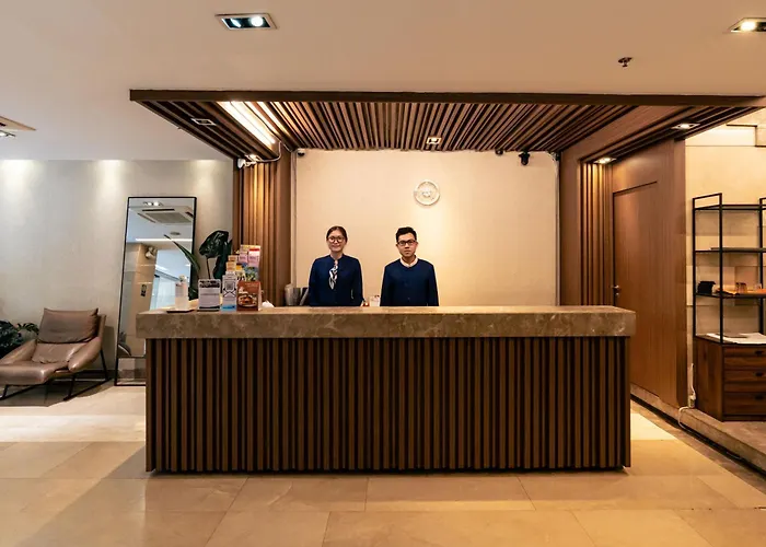 Nicecy Ben Thanh Hotel